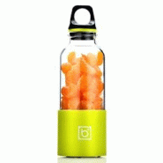 Petit Mixeur Smoothie Milkshake Blender Portable Jus de Fruit 500ml USB Rose YONIS - rose 3615616756547 Petit Mixeur Smoothie Milkshake Blender Portable Jus de Fruit 500ml USB Rose YONIS - rose 3615616756547