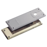 Plaque de pivot 710.01 pour série 8610 inox - LCN - 3050705064 - 099132