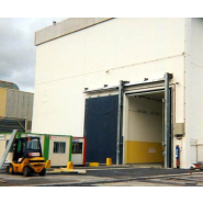 Porte blindée industrielle bunker mineur becourt : assurez efficacement la sécurité de vos locaux industriels à risque