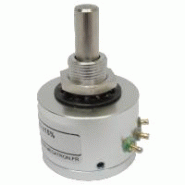 Potentiomètre piste plastique - série ppc27 Potentiomètre piste plastique - série ppc27