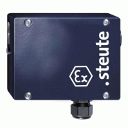 Serrure magnétique ATEX série AZM 415 - Réf. : STE0021 - Interverrouillage Ex d en aluminium moulé, IP67, force de retenue 3 500 N