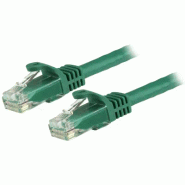StarTech Cble réseau Cat6 Gigabit UTP sans crochet de 5m_0