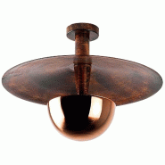 Suspension en métal Kurt Hanah Home - marron 8683743823994 Suspension en métal Kurt Hanah Home - marron 8683743823994