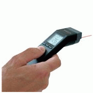 Thermomètre portatif optris ms lt