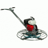 Truelle béton de puissance - bt120h270, 120 cm moteur honda Truelle béton de puissance - bt120h270, 120 cm moteur honda
