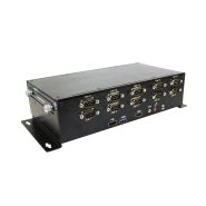 Ares-1231 - box pc non ventilé - intel® celeron
