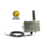 Capteur ATEX LoRa (WAN) pour Compteur d'Impulsions Gaz - TX PULSE ATEX 600-037
