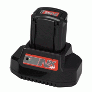 Chargeur batterie Lithium NX300 (prévoir câble)