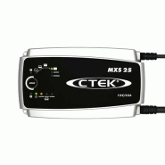 Chargeur de batterie MXS 25 - 12 V, 25 A, IP44, batteries 40-500 Ah