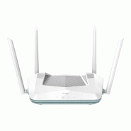D-Link R32 routeur sans fil Gigabit Ethernet Bi-bande (2,4 GHz / 5 GHz) Blanc