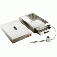 Diamond - Fumoir électrique pour aliments, 1 étage (400x600 mm) - réf. FAS-164 - AKS-FAS-164