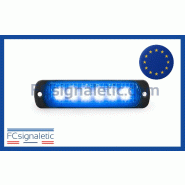 Feu de pénétration led l52 bleu standby mercura Feu de pénétration led l52 bleu standby mercura