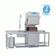 Lave vaisselle à capot panier 500 x 600 mm niagara - PNIAG282LV1_0
