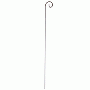Lot de 10 porte-étiquettes en aluminium - 80 cm - Référence 945811