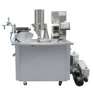 Machine de remplissage de gélules semi-automatique