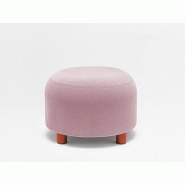Pouf modulable Dots avec tablette en option Pouf modulable Dots avec tablette en option