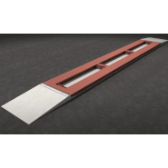 Pont bascule  métallique transportable -  S2C