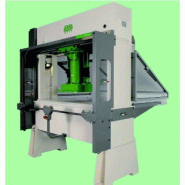 Presse de découpe électrique à chariot mobile - Modèle E21G/1 Presse de découpe électrique à chariot mobile - Modèle E21G/1