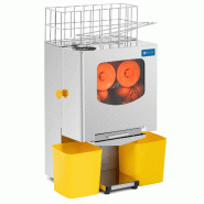Royal Catering - Royal Catering Presse-orange électrique semi-automatique 120 W pour 20 oranges/min - Presse-agrume électrique - 4062859276780_0