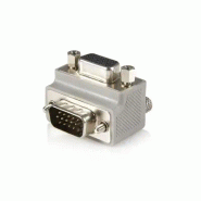 StarTech Adaptateur VGA vers VGA à  angle droit type 1 - M/F