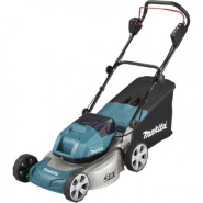Tondeuse 36 Volts (2 x 18 V) Li-Ion 46 cm (Produit seul) Makita | DLM460Z