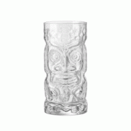 Verre haut Bormioli Rocco Tiki Bartender en verre 50Cl - transparent verre 5428632 Verre haut Bormioli Rocco Tiki Bartender en verre 50Cl - transparent verre 5428632