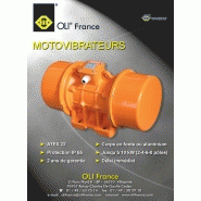 Vibrateur industriel fonctionnement Vibrateur industriel fonctionnement