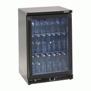 Arrière-bar 1 porte vitrée Gamko LG2/150RG84