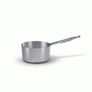Ballarini Casserole moyenne en aluminium avec 1 poignée, 16 cm x 8,5 cm de haut, 1,5 litre - aluminium BM102820 Ballarini Casserole moyenne en aluminium avec 1 poignée, 16 cm x 8,5 cm de haut, 1,5 litre - aluminium BM102820