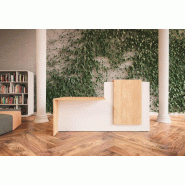 Banque d'accueil PMR made in France - droite_0