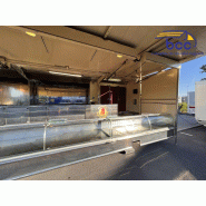 Camion Rôtisserie 7m50 – Comptoir Delta BCC – 3 rôtissoires – Renault Midlum – 1083