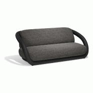 Canapé design in & out MEL - noir