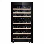 Cave à vin professionnelle multizones - 45 bouteilles | GGM - WKM120S-2N