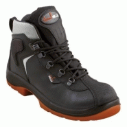 CHAUSSURES DE SÉCURITÉ HAUTES ANTICUT GASTON MILLE CHAUSSURES DE SÉCURITÉ HAUTES ANTICUT GASTON MILLE