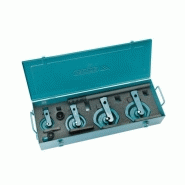 Cintreuse en coffret de montage - Dimensions 12 à 22 mm Ø jusqu'à 180° - Référence 4537730 Cintreuse en coffret de montage - Dimensions 12 à 22 mm Ø jusqu'à 180° - Référence 4537730