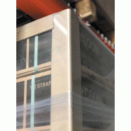 Cornière carton - 516015 – Longueur 900 mm - Dimensions ailes 60 x 60 mm_0