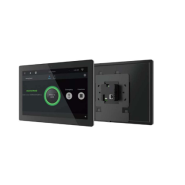 Écran capacitif YziPanel - Panneau 10 pouces avec touches latérales - Android 11 / Linux Debian - EVI-YZ1011