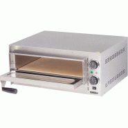 Four à pizza électrique 300 - 1 pizza Ø 35 | Casselin - CFRP1
