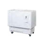 Frigos bouteilles Bahut standard - 780C000*00002 - 257 litres avec fermeture à clef et grandes roues Frigos bouteilles Bahut standard - 780C000*00002 - 257 litres avec fermeture à clef et grandes roues
