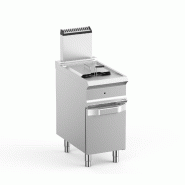 Friteuse professionnel a gaz 1 cuve 14 l domina pro 700 - PFRG74A
