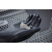 Gants de sablage en latex léger et souple, résistant aux liquides et aux produits chimiques Gants de sablage en latex léger et souple, résistant aux liquides et aux produits chimiques