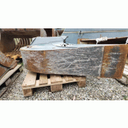 Godet de creuse tiltrotateur Egli ETL-TR 160-400 - OilQuick OQ 65 - résistant et robuste_0
