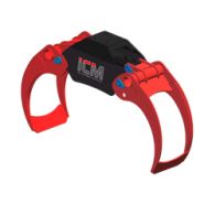 Grappin forestier ICM BASIC - Série occasionnelle pour manutention du bois