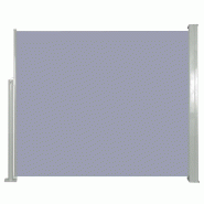 Helloshop26 - Auvent paravent store brise-vue latéral rétractable de patio jardin terrasse balcon protection visuelle écran 120 x 02_0007083 - 3000