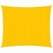Helloshop26 - Voile d'ombrage 160 g/m² jaune 2,5 x 3 m pehd 02_0009113 - jaune 3000487582720