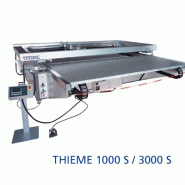 Imprimantes sublimation thieme 1000 s / 3000 s