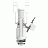 Mécanisme chasse d'eau batis-supports wc sensea, SIAMP Mécanisme chasse d'eau batis-supports wc sensea, SIAMP