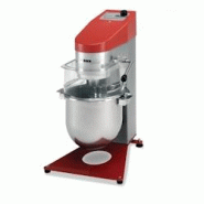 Mélangeur planétaire professionnel Sammic BM-5E 5L, 300W avec variateur électronique de vitesse en continu, homologué NFS - inox 1500180 Mélangeur planétaire professionnel Sammic BM-5E 5L, 300W avec variateur électronique de vitesse en continu, homologué NFS - inox 1500180