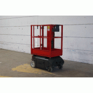 Nacelle Verticale BRAVIISOL Lui Mini HD - new batteries 11/2025 OCCASION