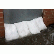 Sac anti-inondation 0RISQUES FLOODSAX | Protection de porte standard de 90 cm de largeur - Hauteur max. de 45 cm - Ultra-léger - Inondation domestique et extérieure